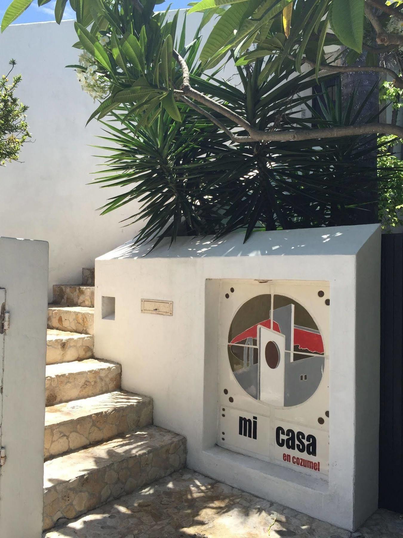 Mi Casa En Cozumel酒店 外观 照片